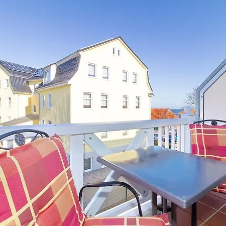 Apartment-residenz Ostseestrand Apartment-residenz Ostseestrand 33 Ostseebad Kühlungsborn