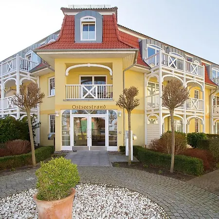 Apartment-residenz Ostseestrand Apartment-residenz Ostseestrand 33