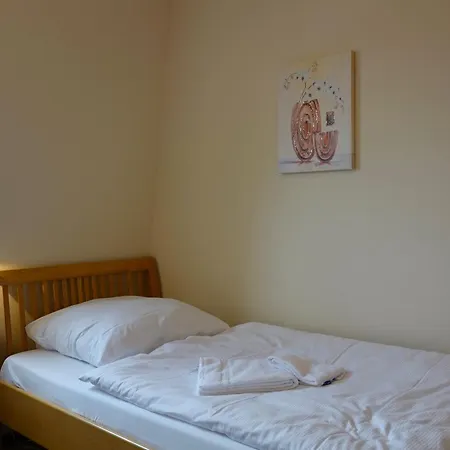 Apartment-residenz Ostseestrand Apartment-residenz Ostseestrand 33 Lägenhet