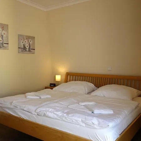 Apartment-residenz Ostseestrand Apartment-residenz Ostseestrand 33 Lägenhet *