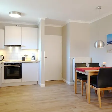 Apartment-residenz Ostseestrand Apartment-residenz Ostseestrand 33 Ostseebad Kühlungsborn